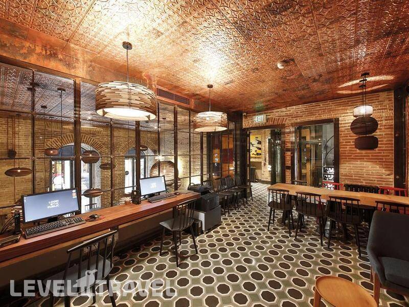 Фотография Occidental The Public (Ex. The Public Hotel Istanbul)