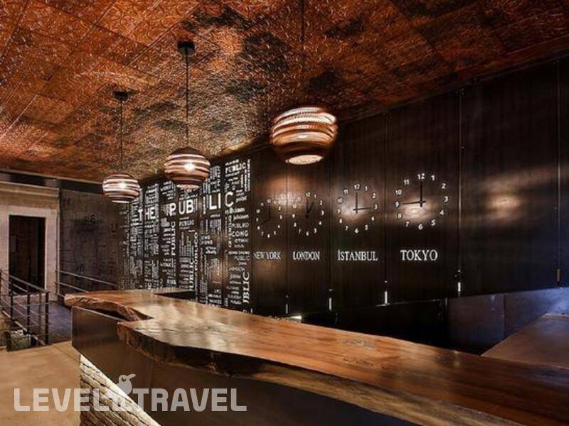 Фотография Occidental The Public (Ex. The Public Hotel Istanbul)
