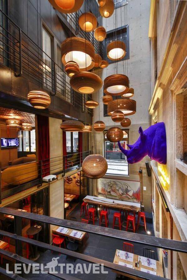 Occidental The Public (Ex. The Public Hotel Istanbul) — фото 2