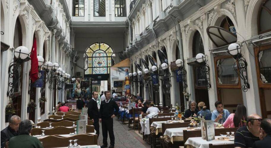 Occidental The Public (Ex. The Public Hotel Istanbul)