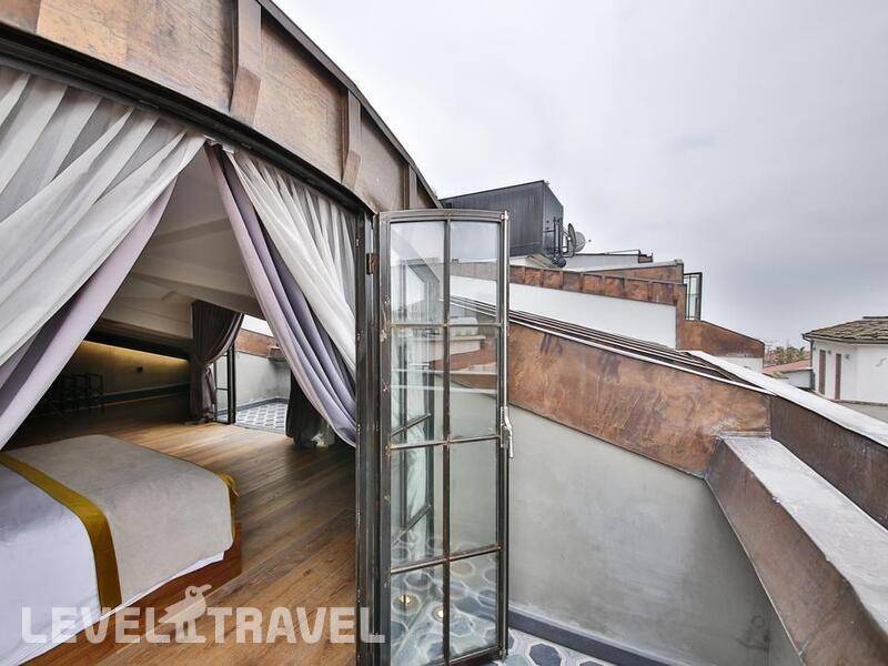 Фотография Occidental The Public (Ex. The Public Hotel Istanbul)