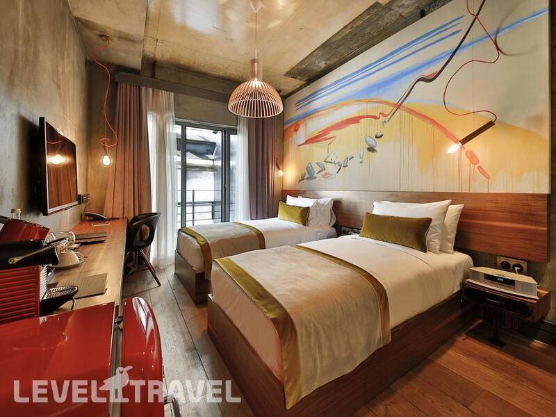 Фотография Occidental The Public (Ex. The Public Hotel Istanbul)