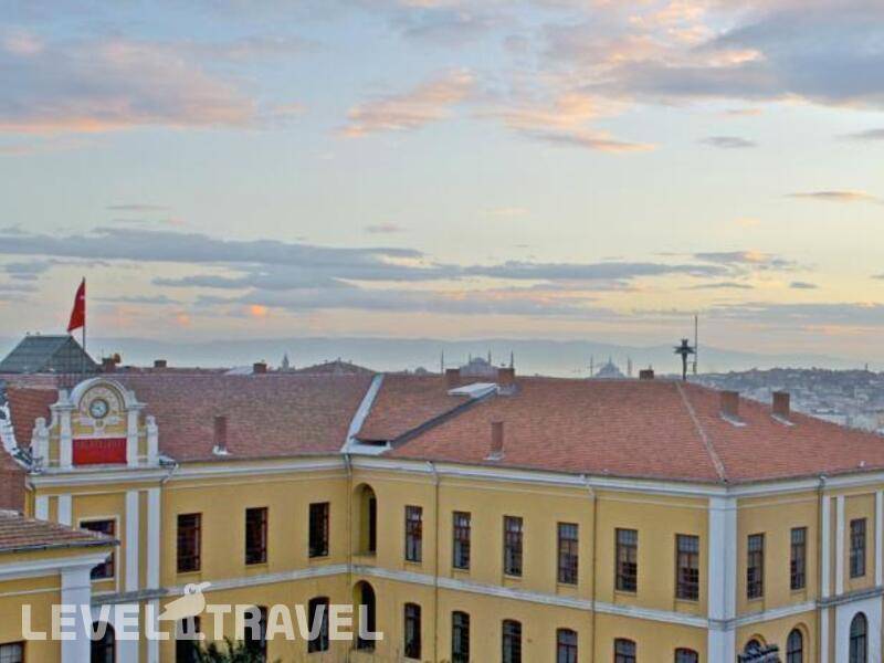Фотография Occidental The Public (Ex. The Public Hotel Istanbul)