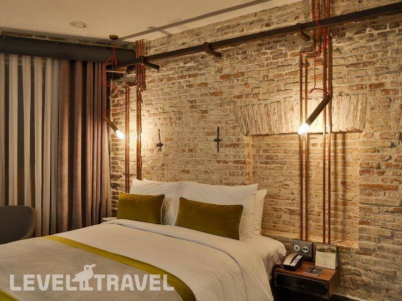 Фотография Occidental The Public (Ex. The Public Hotel Istanbul)