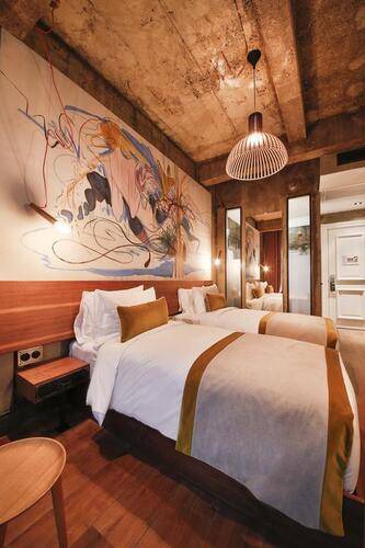 Occidental The Public (Ex. The Public Hotel Istanbul)