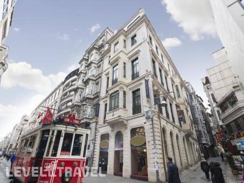 Фотография Occidental The Public (Ex. The Public Hotel Istanbul) Фотография Occidental The Public (Ex. The Public Hotel Istanbul)
