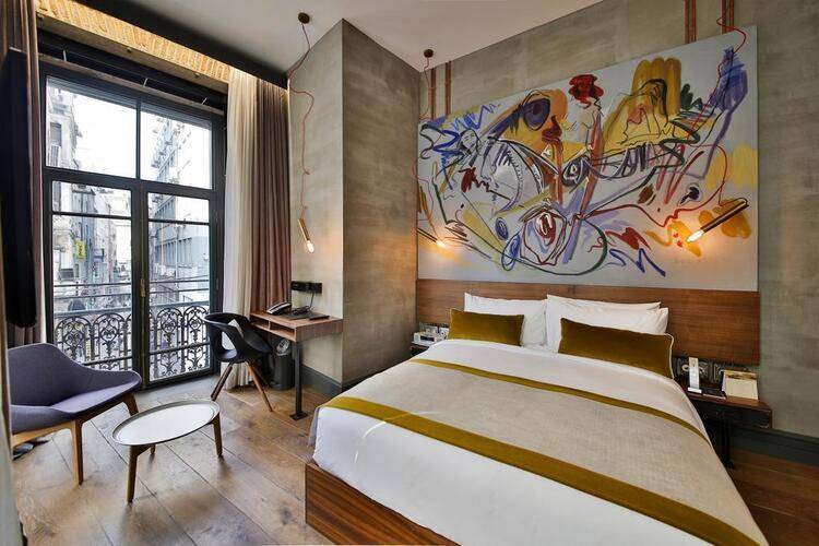 Occidental The Public (Ex. The Public Hotel Istanbul)