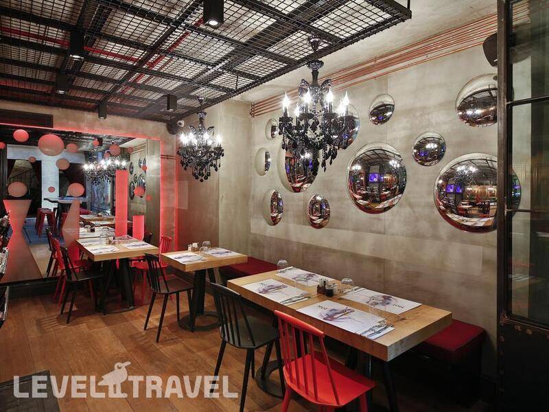 Фотография Occidental The Public (Ex. The Public Hotel Istanbul)