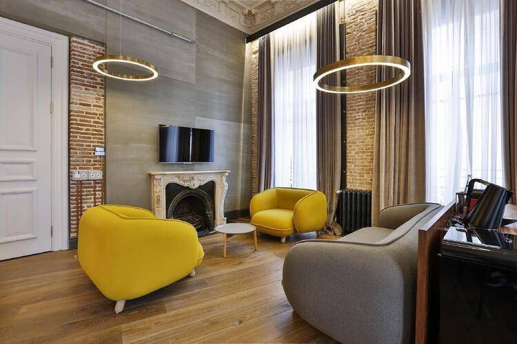 Occidental The Public (Ex. The Public Hotel Istanbul)