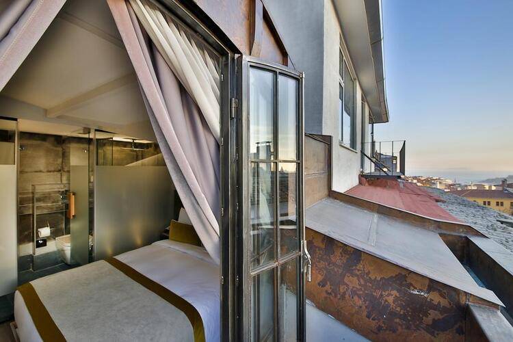 Occidental The Public (Ex. The Public Hotel Istanbul)