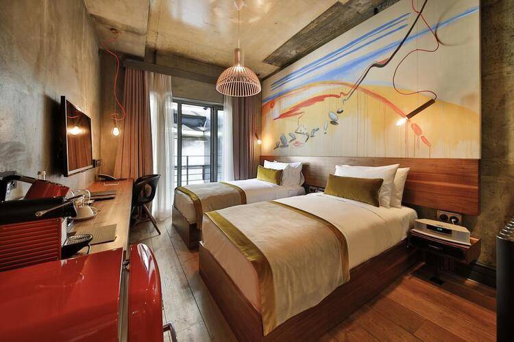Occidental The Public (Ex. The Public Hotel Istanbul)