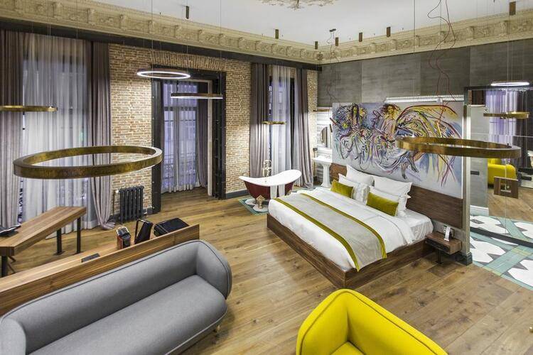Occidental The Public (Ex. The Public Hotel Istanbul)