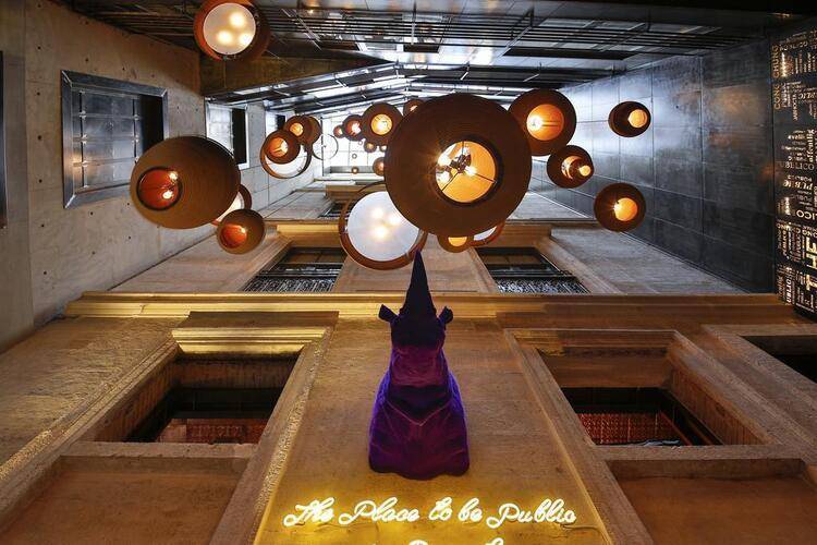 Occidental The Public (Ex. The Public Hotel Istanbul)