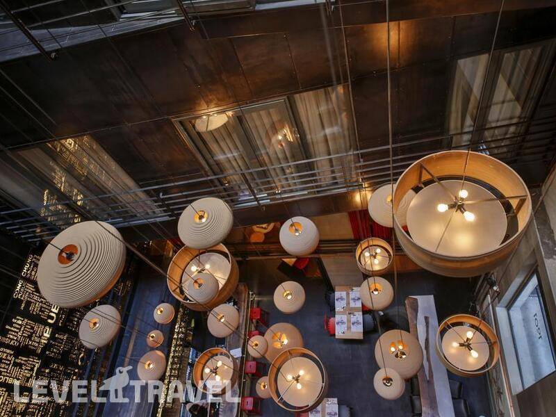 Фотография Occidental The Public (Ex. The Public Hotel Istanbul)