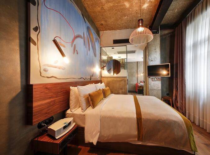 Occidental The Public (Ex. The Public Hotel Istanbul)