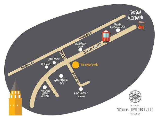 Occidental The Public (Ex. The Public Hotel Istanbul)