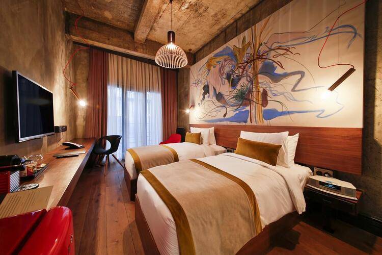 Occidental The Public (Ex. The Public Hotel Istanbul)