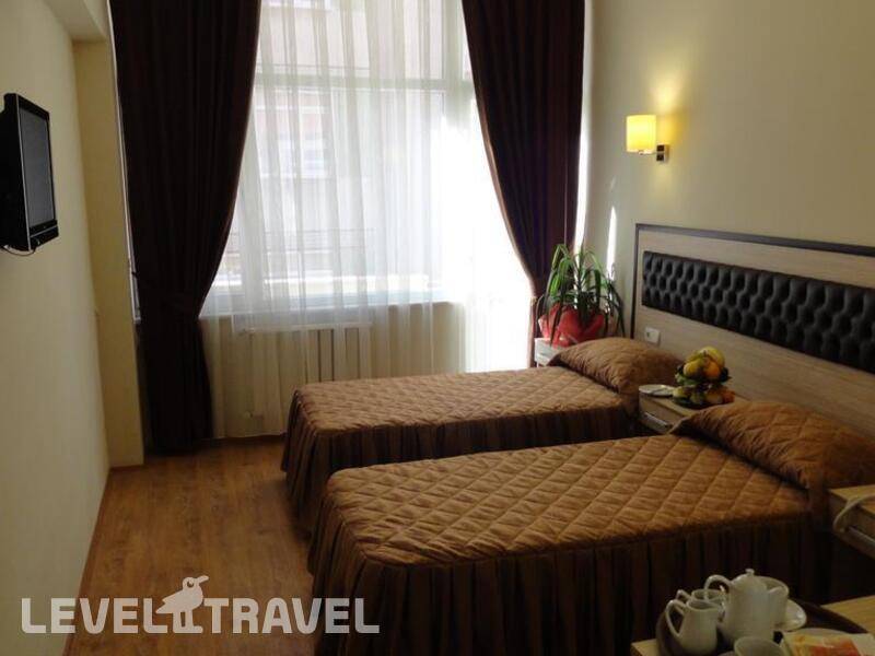 Фотография Tugra Hotel Фотография Tugra Hotel