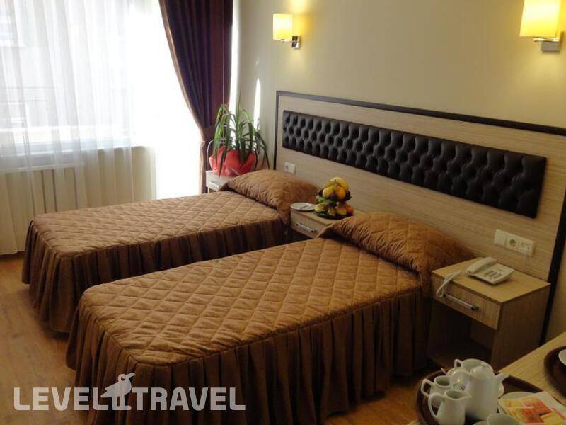 Фотография Tugra Hotel Фотография Tugra Hotel