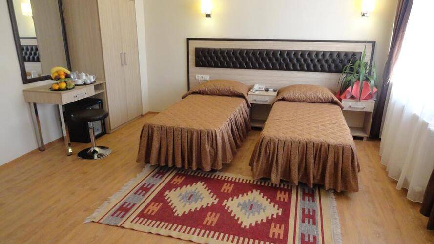 Tugra Hotel