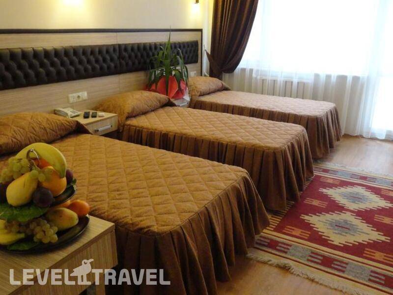 Фотография Tugra Hotel