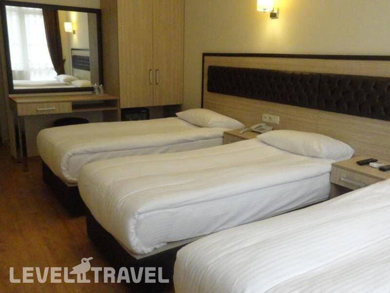 Фотография Tugra Hotel Фотография Tugra Hotel
