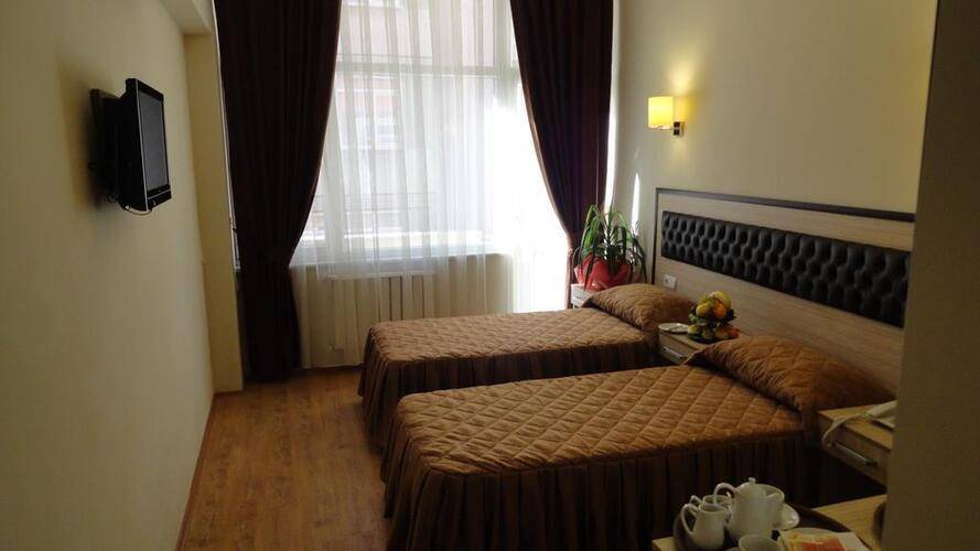 Tugra Hotel