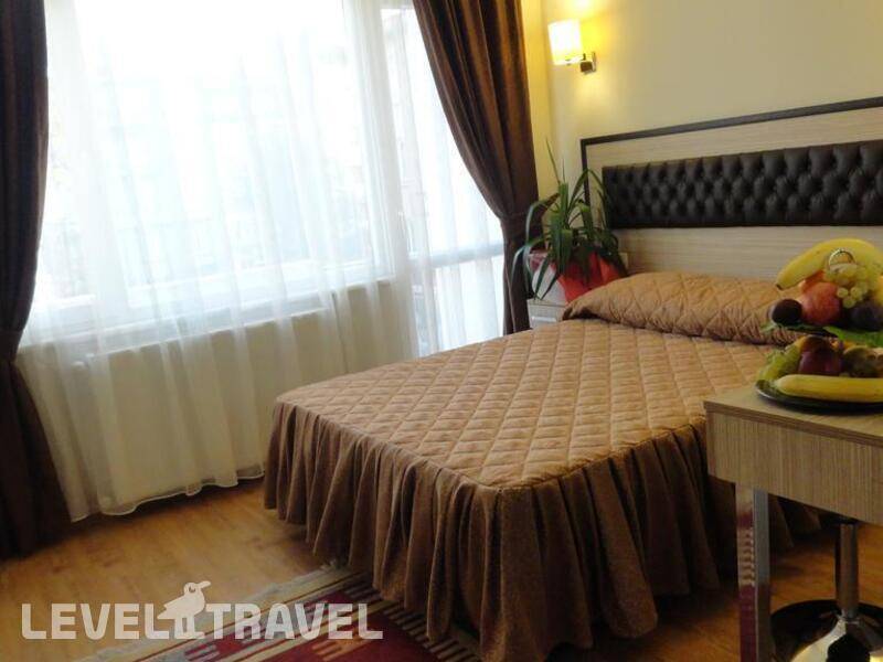 Фотография Tugra Hotel Фотография Tugra Hotel