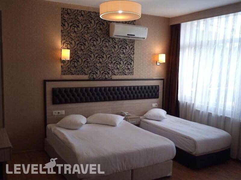 Фотография Tugra Hotel