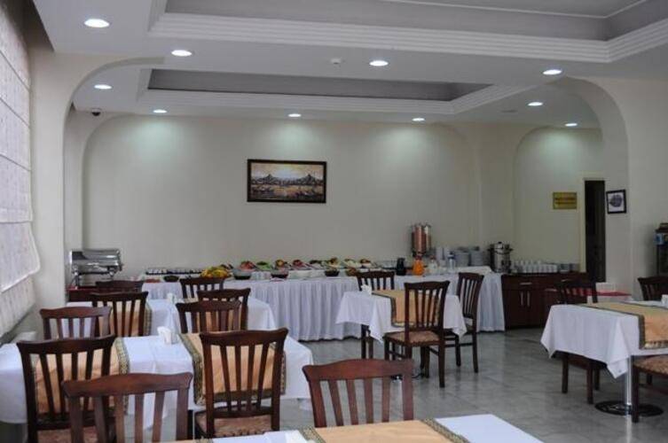 Tugra Hotel