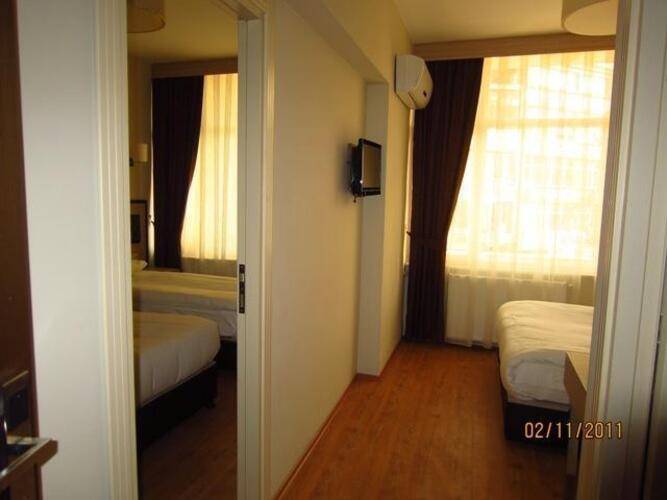 Tugra Hotel