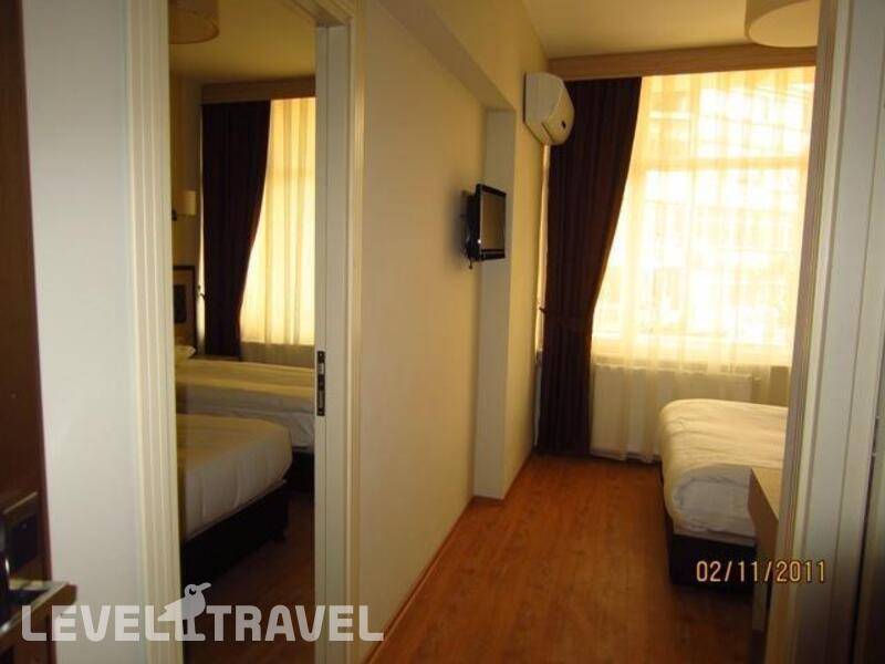 Фотография Tugra Hotel Фотография Tugra Hotel