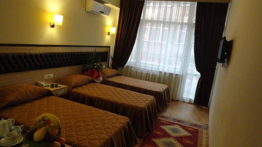 Tugra Hotel