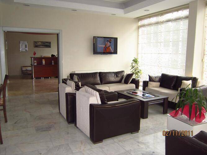 Tugra Hotel