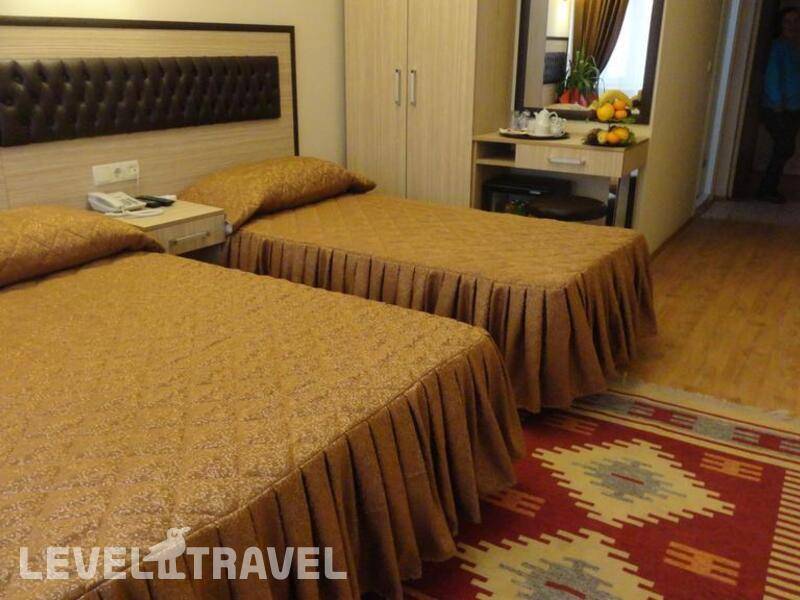 Фотография Tugra Hotel Фотография Tugra Hotel