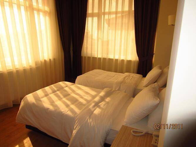 Tugra Hotel