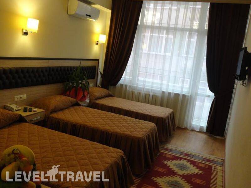 Фотография Tugra Hotel Фотография Tugra Hotel