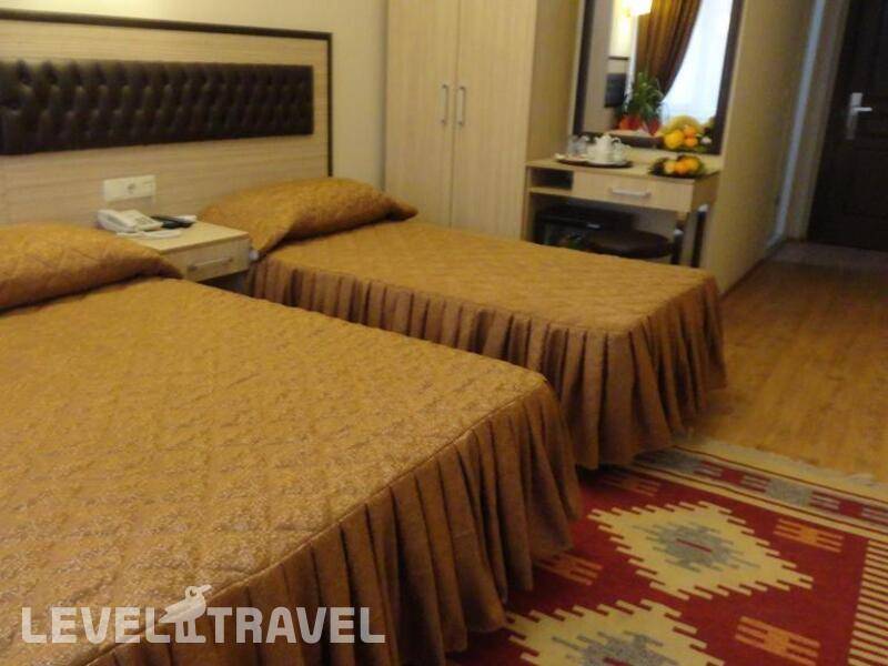 Фотография Tugra Hotel Фотография Tugra Hotel