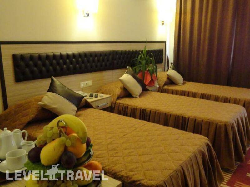 Фотография Tugra Hotel Фотография Tugra Hotel