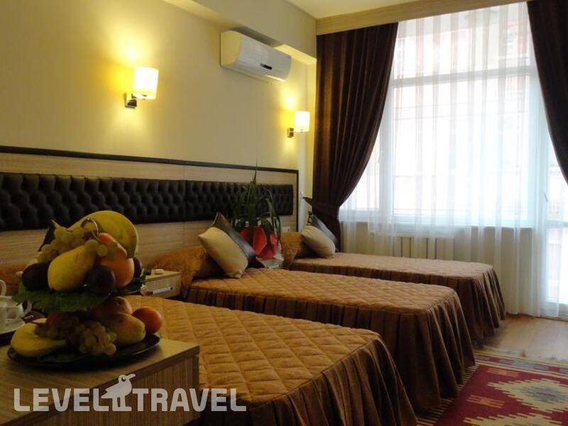 Фотография Tugra Hotel Фотография Tugra Hotel