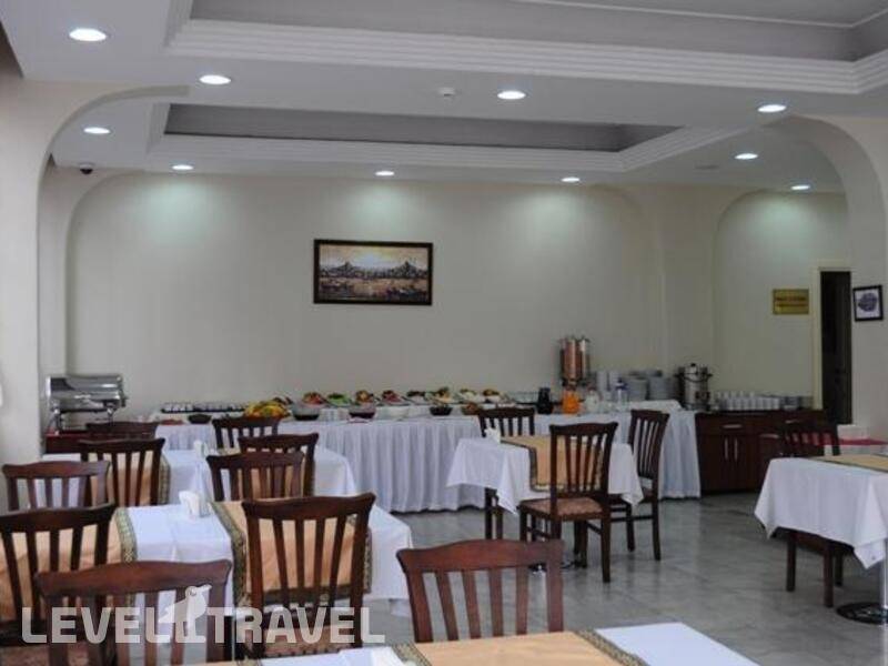 Фотография Tugra Hotel Фотография Tugra Hotel