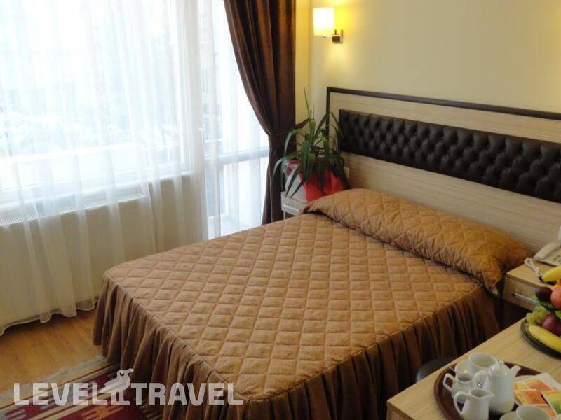 Фотография Tugra Hotel Фотография Tugra Hotel