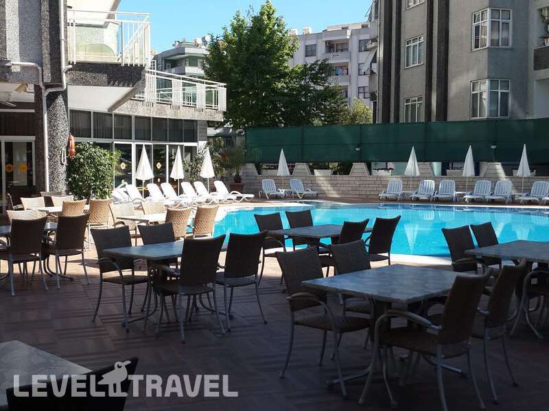 Фотография Carmen Suite Hotel