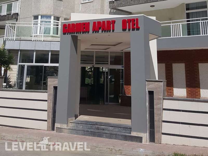 Фотография Carmen Suite Hotel