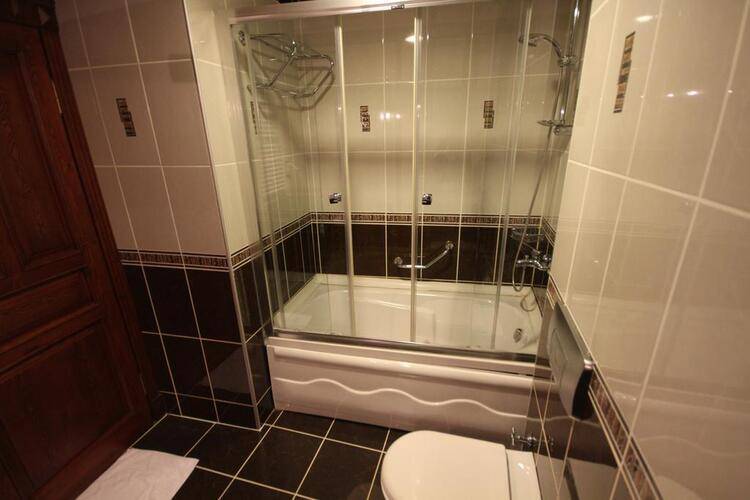 Tashkonak Studio Suites