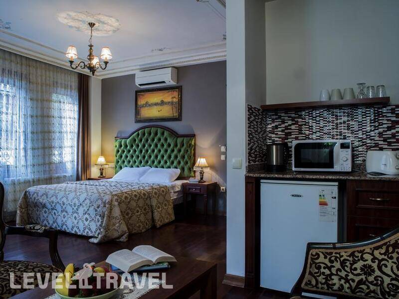 Фотография Tashkonak Studio Suites Фотография Tashkonak Studio Suites