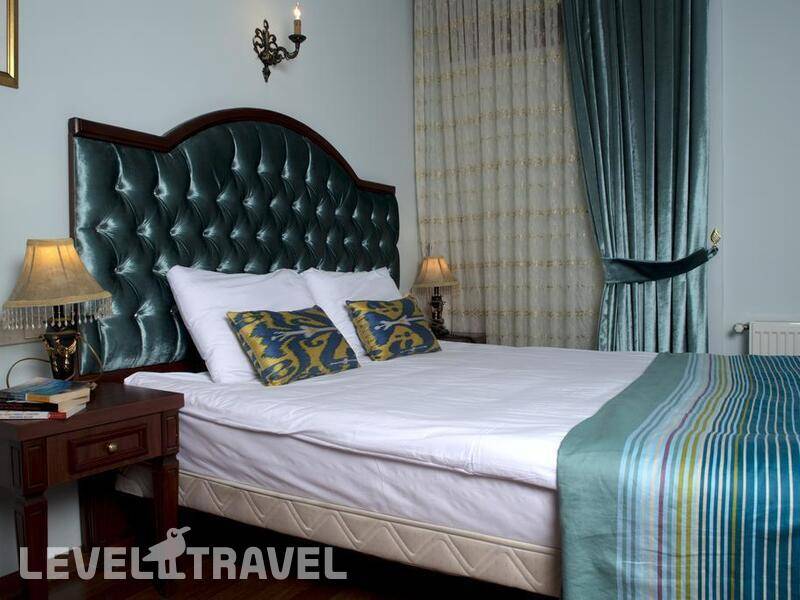 Фотография Tashkonak Studio Suites Фотография Tashkonak Studio Suites