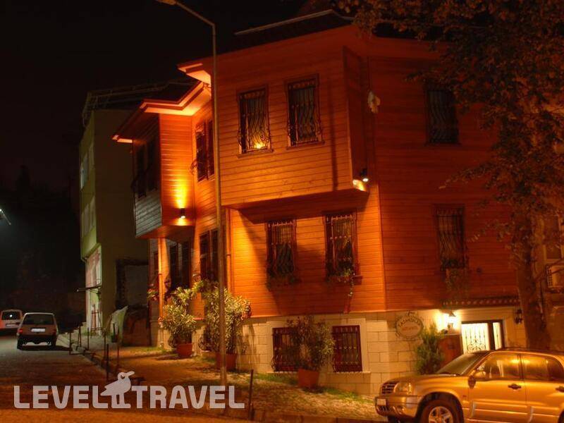 Фотография Tashkonak Studio Suites Фотография Tashkonak Studio Suites