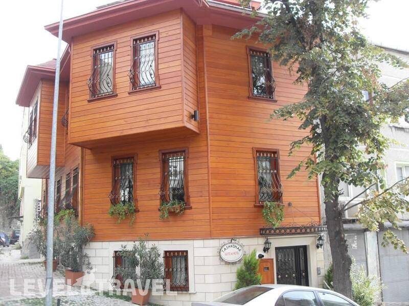 Фотография Tashkonak Studio Suites Фотография Tashkonak Studio Suites