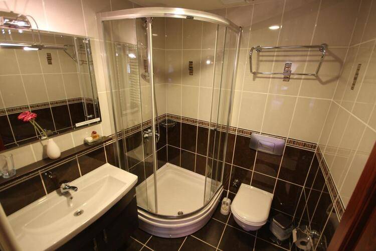 Tashkonak Studio Suites